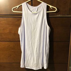 Lululemon Tie-Back Tank